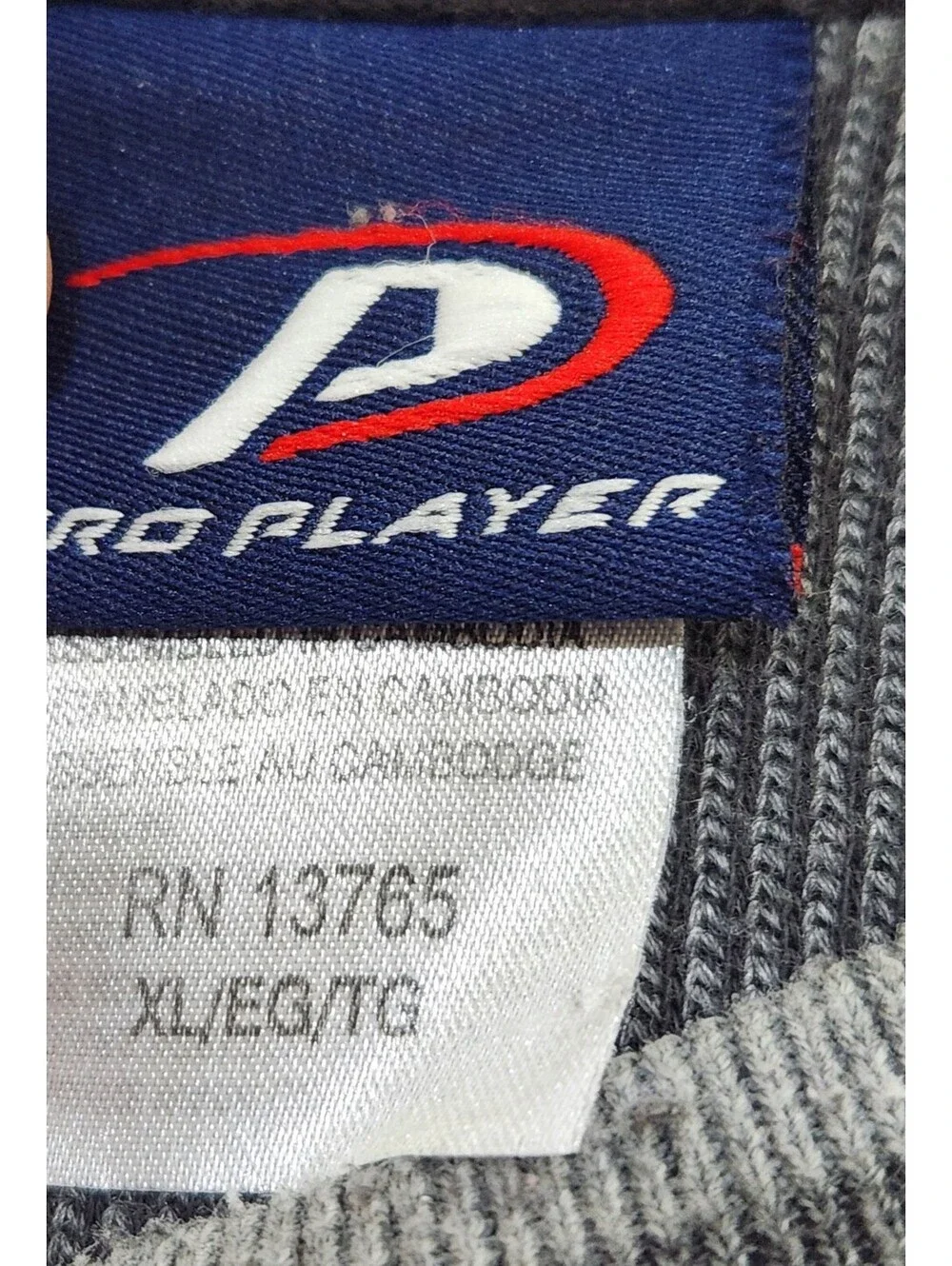 Pro Player vintage 90s